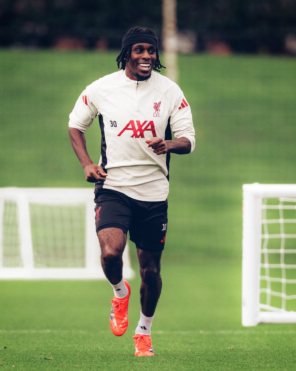 Jeremie Frimpong tweet media