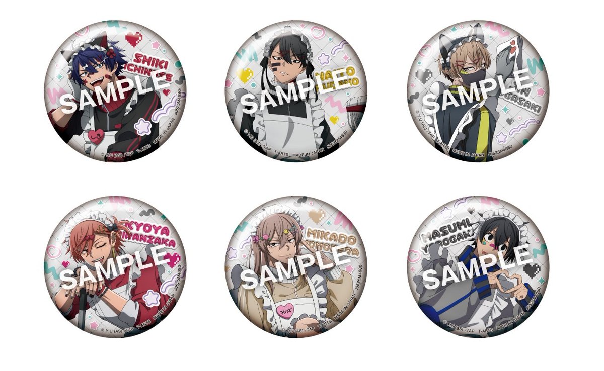 淀川真澄！！！！！！！😡😭😳なんだそのハートは！？！？！？😘😫🥲🥺