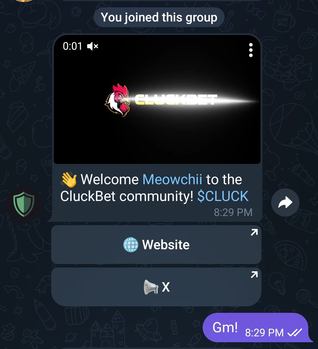 Meowchii | TADO tweet media