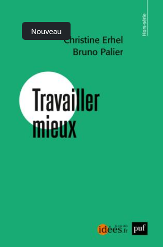 L'ouvrage contient des propositions pour améliorer les conditions de vie et la démocratie au  travail, négocier les transitions digitales et environnementales
#TravaillerMieux
