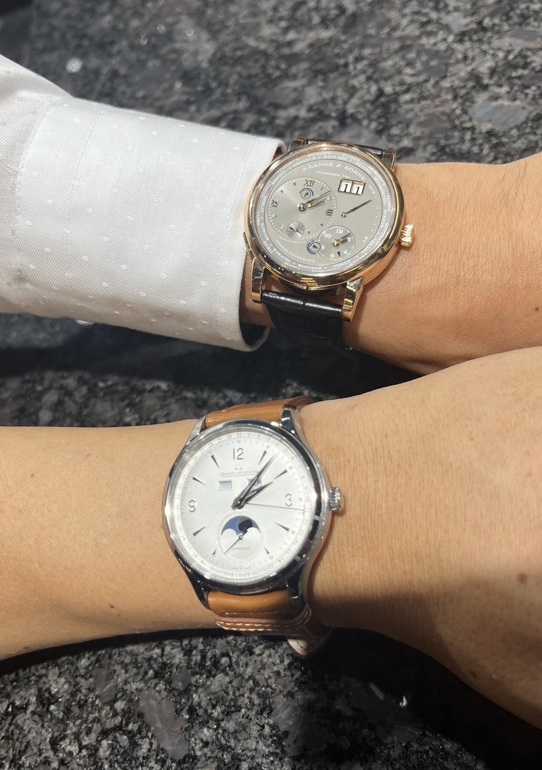 箴言 高級腕時計専門店コミット銀座 | COMMIT GINZA on X: 