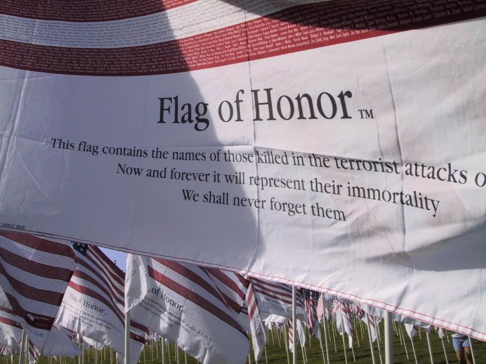 24 years ago today, we were a nation united after we were attacked by terrorists.  And today we are never more divided.

Let’s be United again.