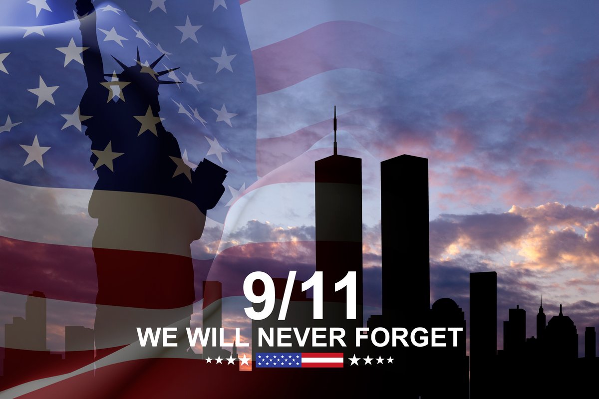 24 years ago we were all united.

Today we are as divided as ever.

How did this happen?

A discussion on today's edition of <a href="/morningtake/">Morning Take</a> with <a href="/bloisolson/">Blois Olson</a> and <a href="/vsawkar/">Vineeta Sawkar</a> on <a href="/TMNwithVineeta/">The Morning News With Vineeta Sawkar</a> 

audacy.com/podcast/the-mo…

#NeverForget911