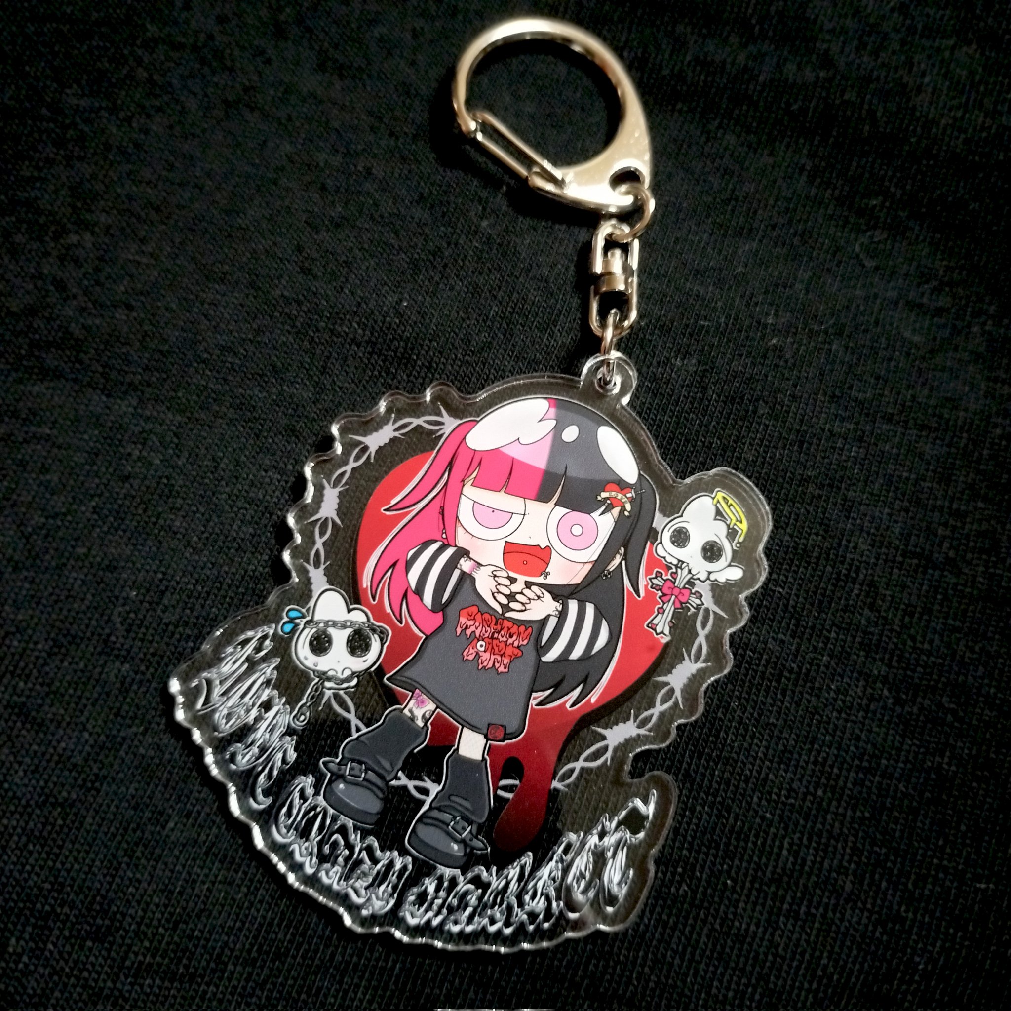 【激レア！】ナニコレ？劇団　直筆サイン入りコースター＆2キーホルダーセット Sugar Fountain*+. 9/28Love Crazy Market@大阪難波 on X: 
