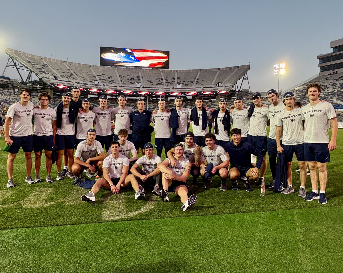 Penn State Men’s Hockey tweet media