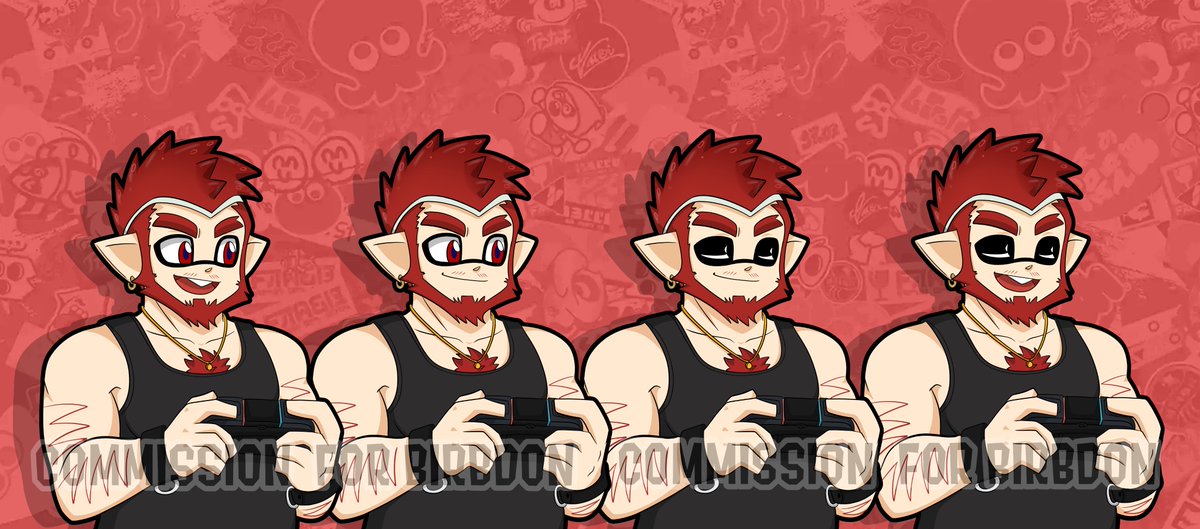 🦑Jyojiriiin🐙(COMMS. OPEN) tweet media