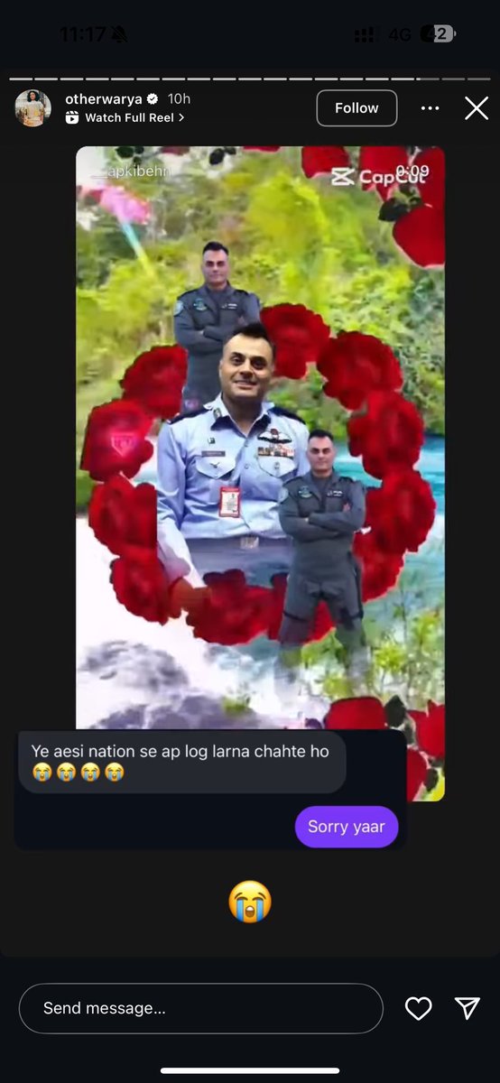 Meet Aishwarya Subramanyam.

She praised a Pakistani Air Force commander when Pakistan was firing missiles at India.

Now she is calling for a Nepal-like situation in India. 

Such women should either be kept in jail or sent to Pakistan.