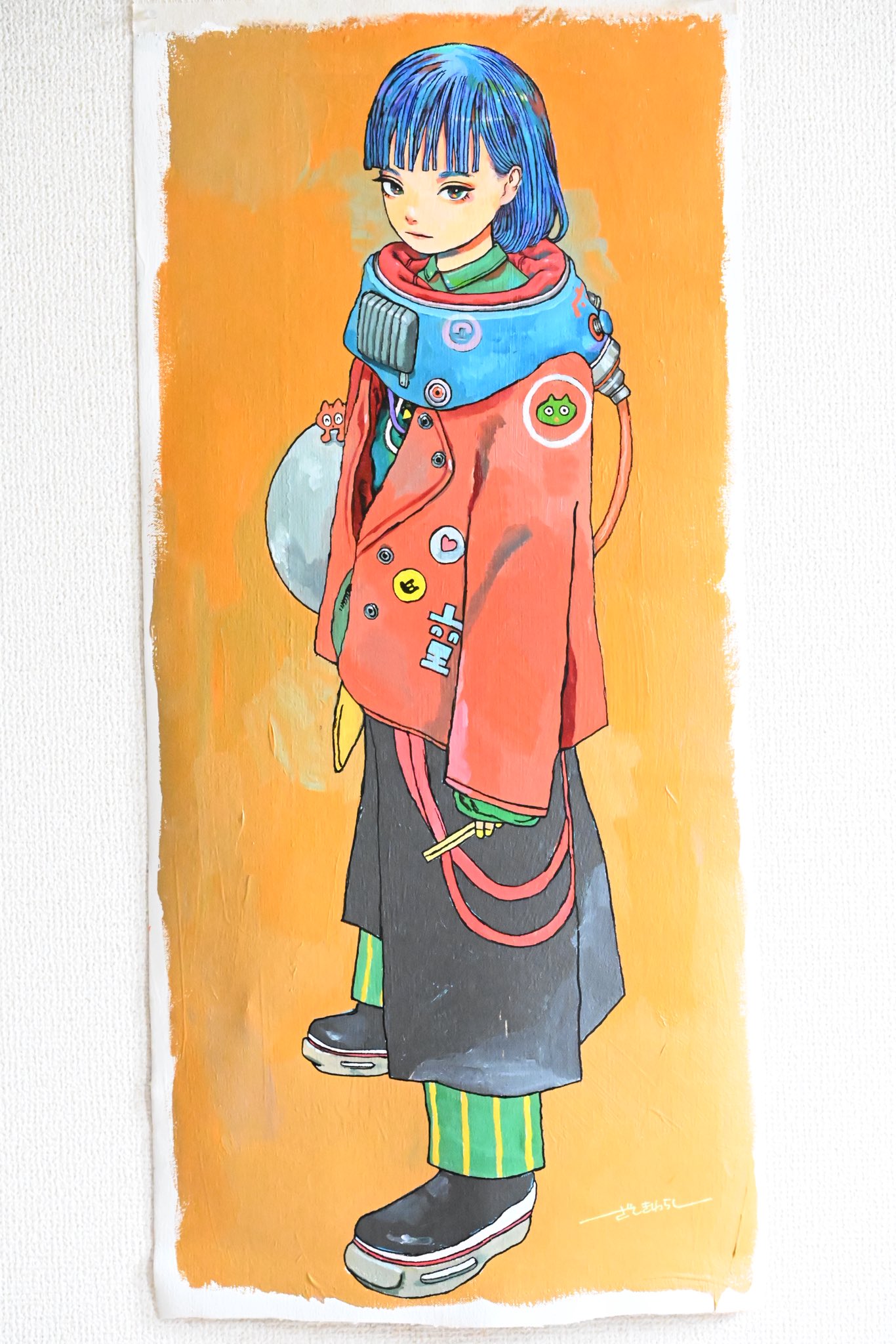 warashi (@WarashiZ) / X