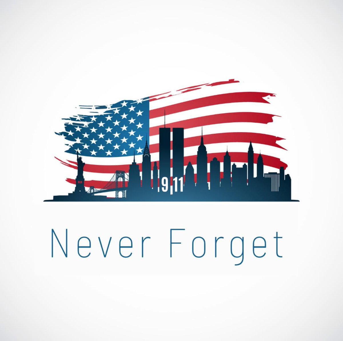Never Forget!