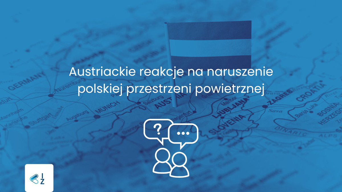 🗨️Kanclerz Austrii Christian Stocker potępił naruszenie polskiej przestrzeni powietrznej przez Rosję ✈️🇵🇱, podkreślając, że „neutralność nie oznacza bierności” ⚖️. Szefowa MSZ Beate Meinl-Reisinger wezwała do ostrzejszych sankcji, a minister obrony Klaudia Tanner apelowała o