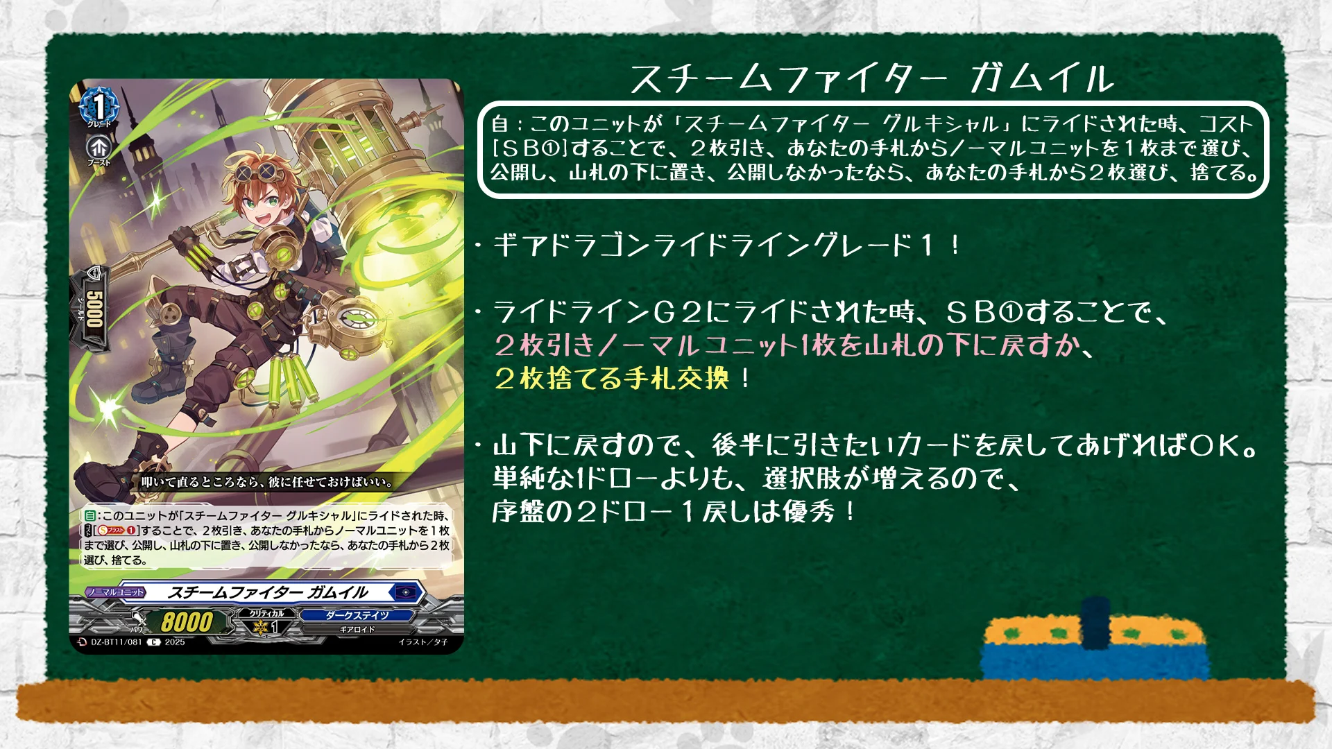 カードファイト!! ヴァンガード公式 on X: 