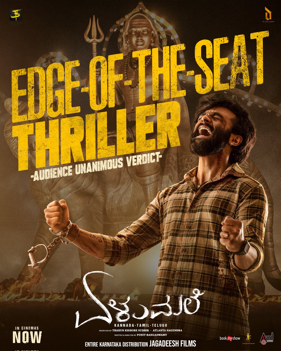 Tharun Sudhir Kreatiivez tweet media