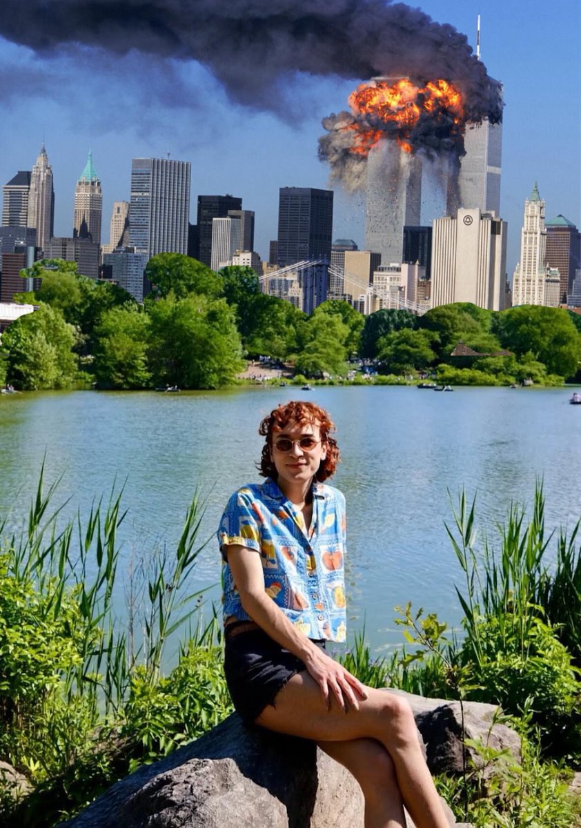 imscreamign's tweet photo. everyone say happy 9/11 joel!!! https://t.co/HnEERnbxgN