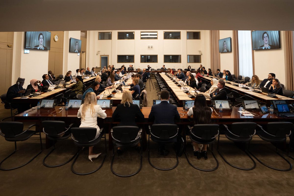 Permanent Mission of Hungary to the UN&WTO, Geneva tweet media