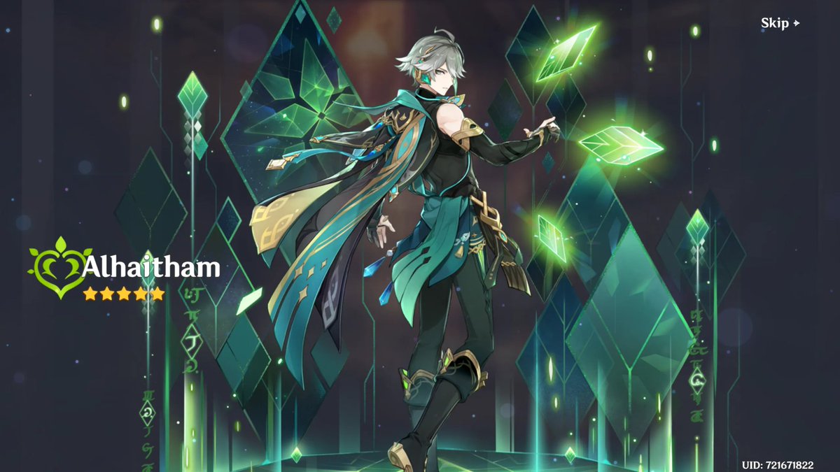 Okay kaveh we get it you're a package deal. 

I'm so glad..finally c6 after a these years. I won 50/50! I also won 50/50 on lauma!! :D