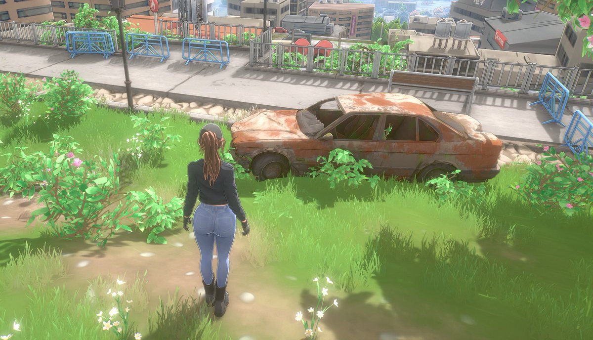 ORYOthegame's tweet photo. EMC Balkan V6, clean and wreck variants.
We might have taken some notes from a certain bmw e34 but don't tell lol
we'll add UE cruiser and taxi variants too
#indiedev #anime https://t.co/nou1BLnIV9