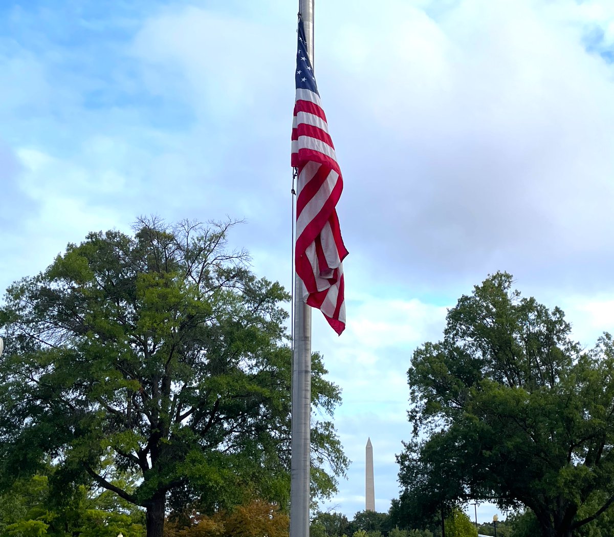 On this day of remembrance, we turn our attention to the National 9/11 Pentagon Memorial, the National September 11 Memorial in New York, to Flight 93 National Memorial in Pennsylvania, and to all the families and friends grieving the loved &amp; lost. We will never forget.