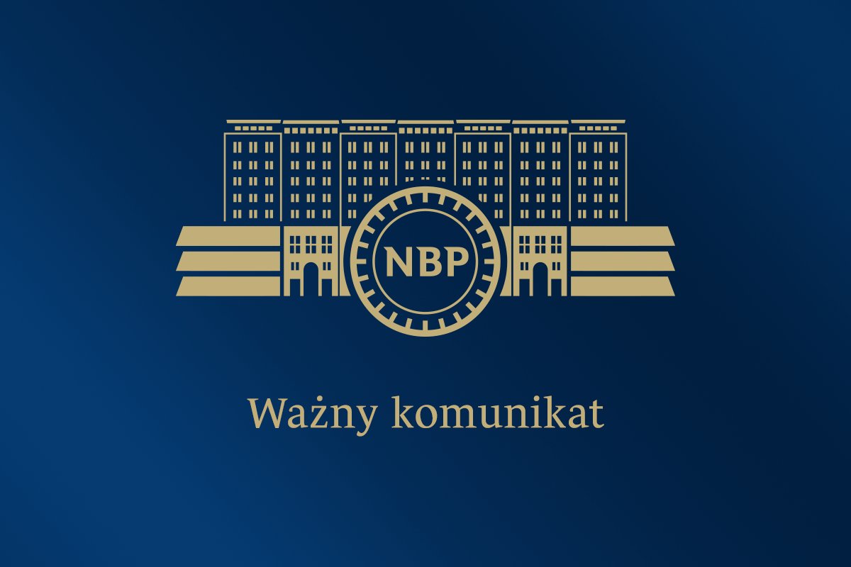 Narodowy Bank Polski tweet media