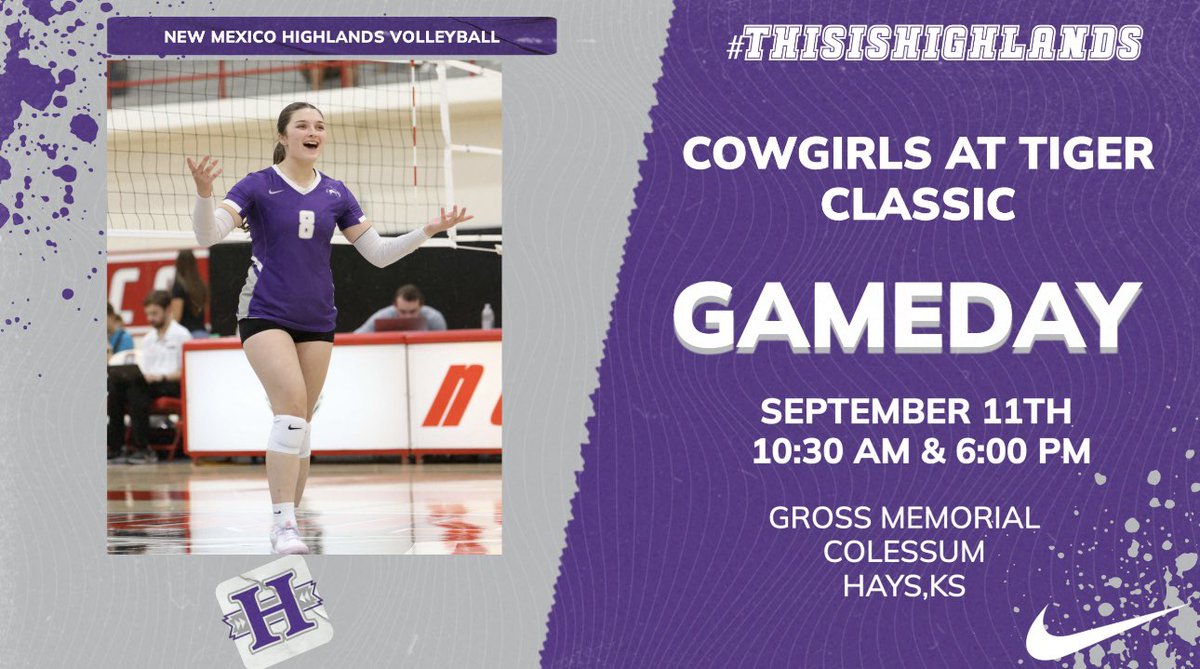 New Mexico Highlands Athletics tweet media