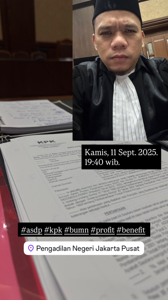 Firman_Adv99's tweet image. #asdp #kpk #bumn #profit #benefit