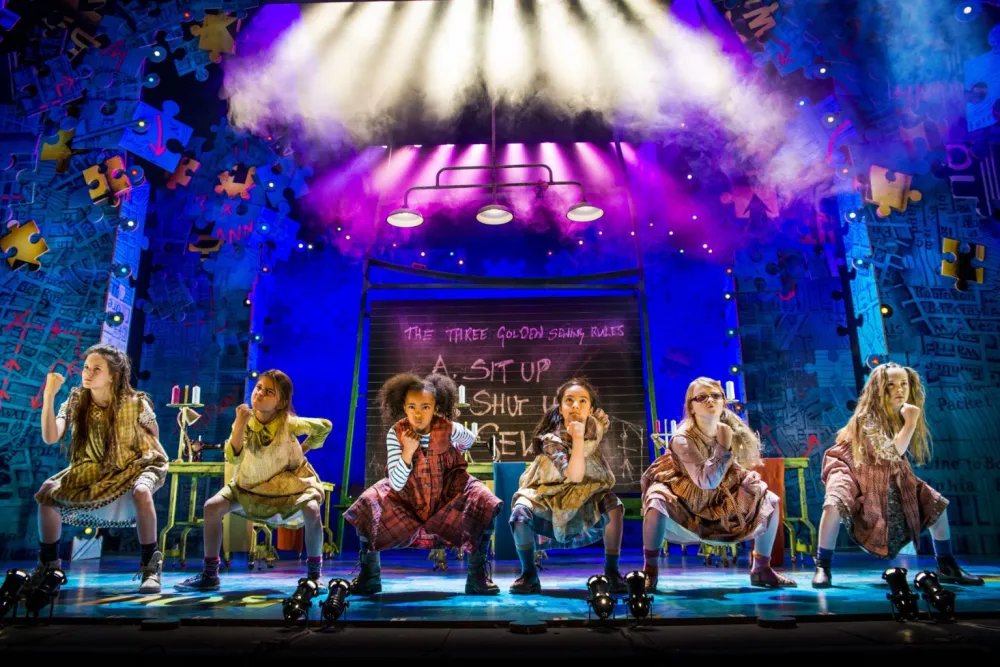 WhatsOnStage tweet media