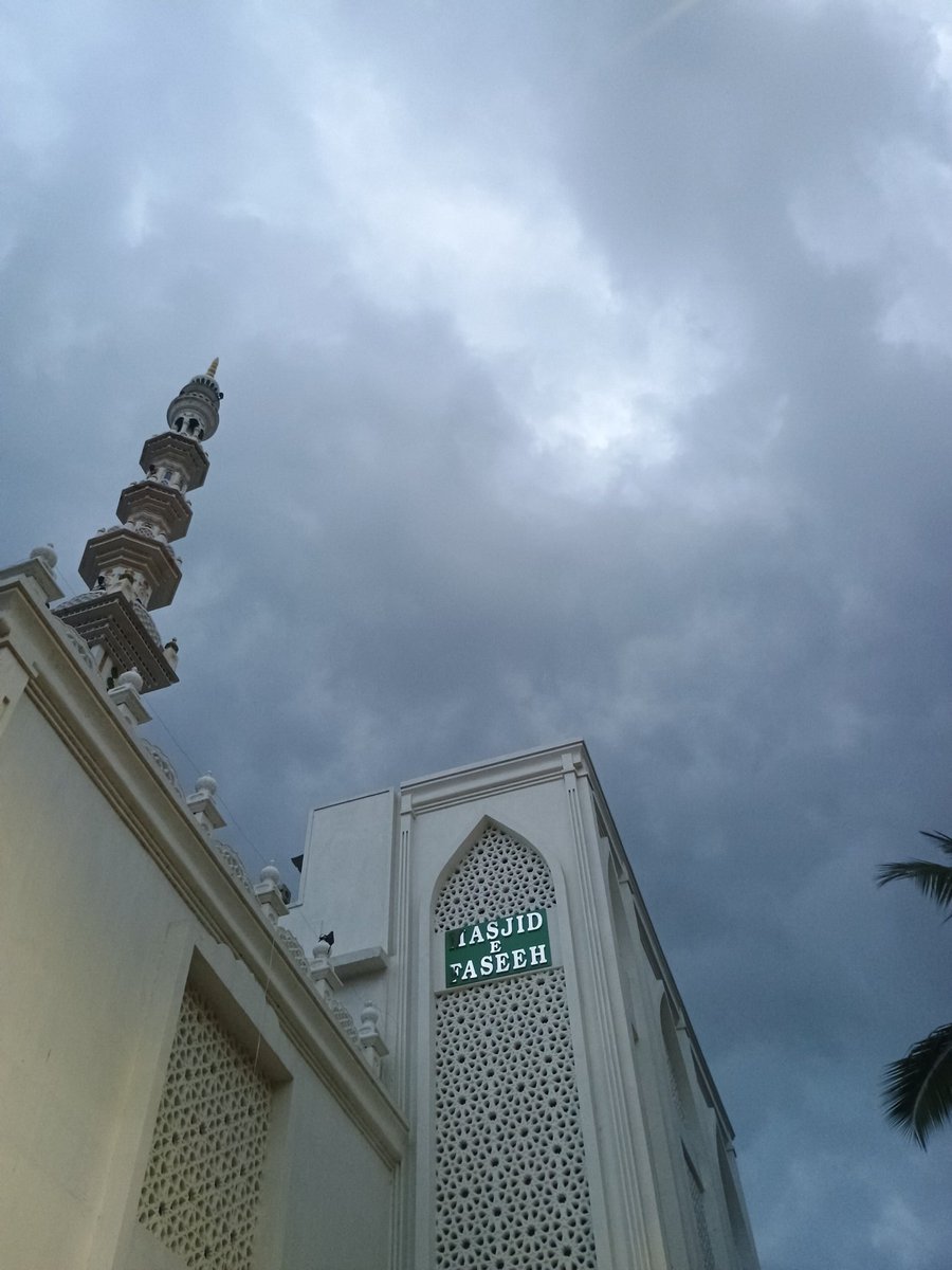 Waheed_MH's tweet photo. Dark Clouds @Kazipet
@tharun25_t @balaji25_t https://t.co/lVYa78Umg5