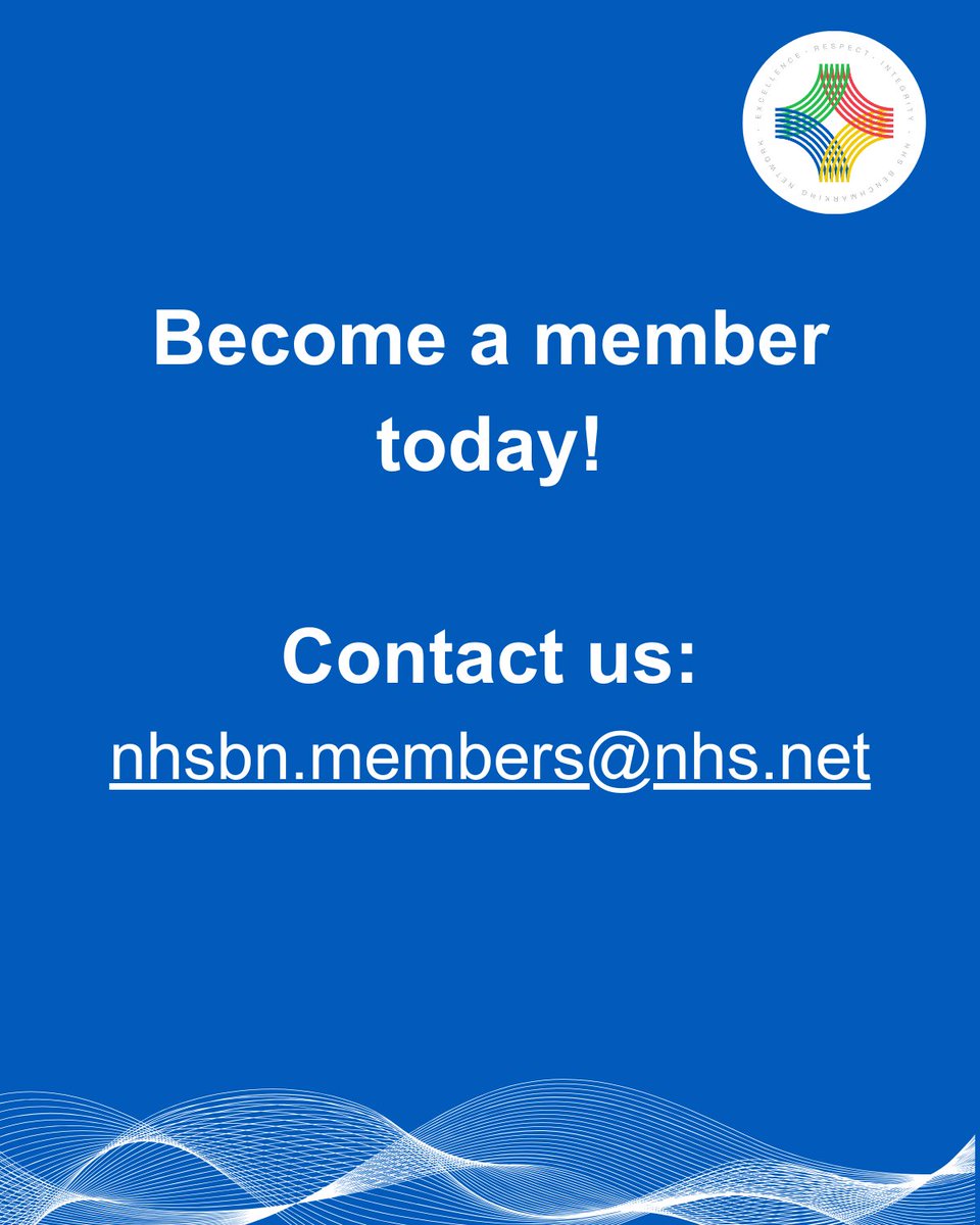 NHS Benchmarking tweet media