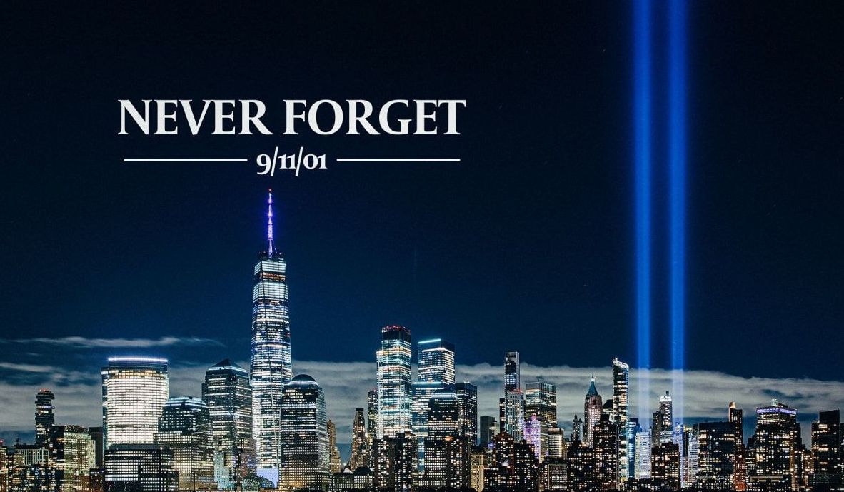 Twenty-four years ago, we answered the call, like so many others. We need to honor the fallen, their families, and the heroes who continue to answer the call. May we never forget.
#NeverForget #September11 #FirstResponders