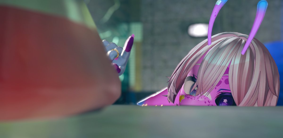 …must…not…spill…classified…materials…

…

…NEW SEQUENCE OUT SOOOON AHHH 🤫👀

#asmr #vrchat