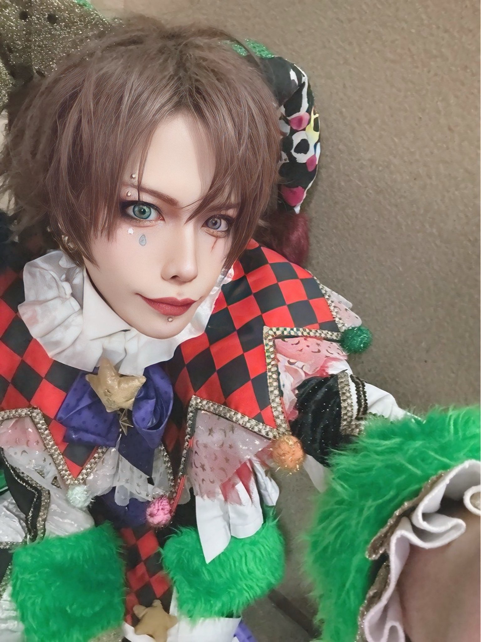 BabyKingdom 咲悟 VANDECK WeZ BabyKingdom 咲吾🐰👑 (@bk_shogo) / X