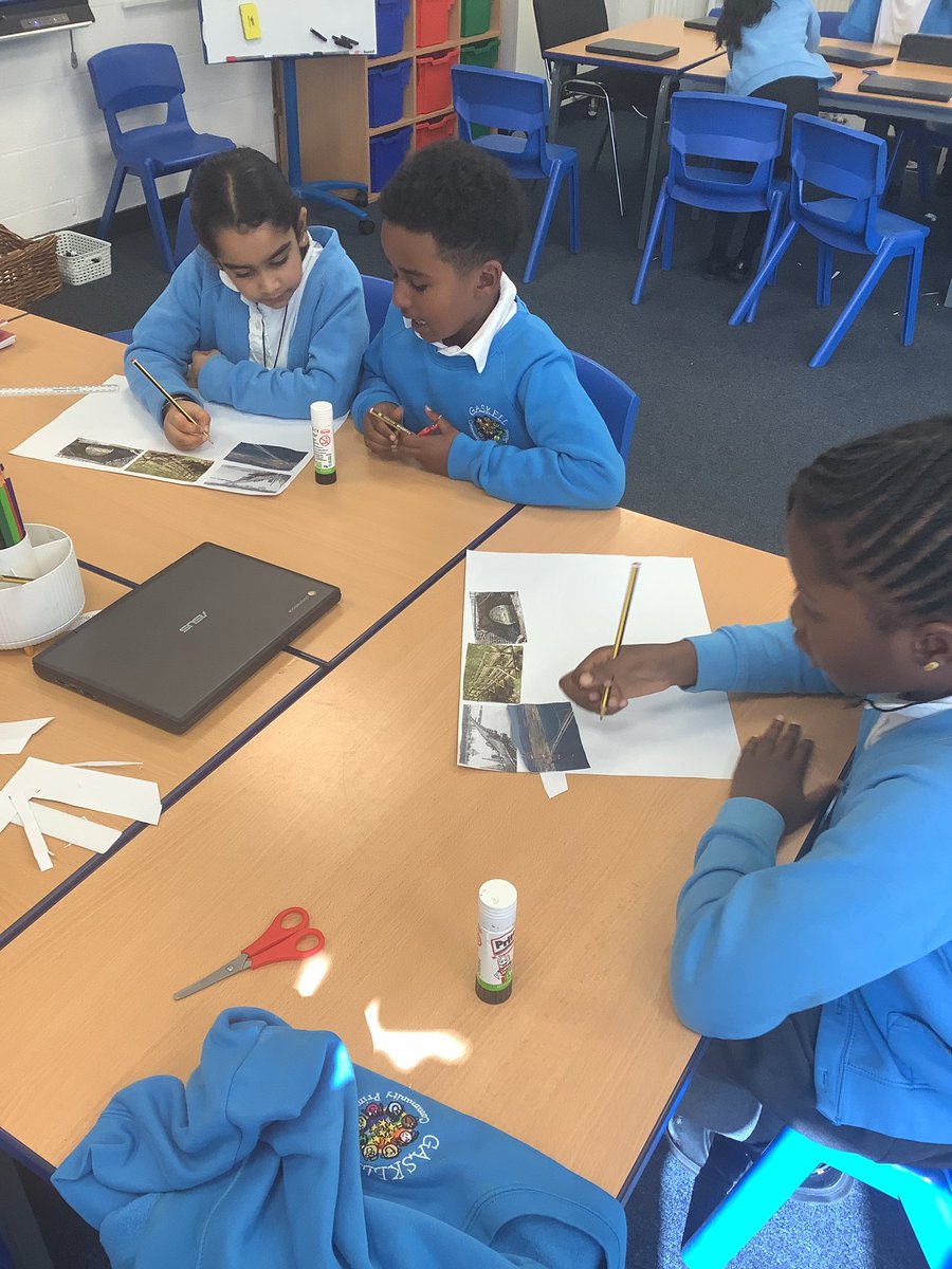 Gaskell Lower Key Stage 2 tweet media