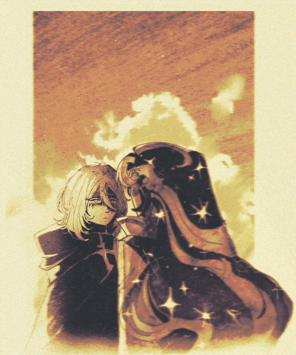 more of a practice but I need to draw more of these two again