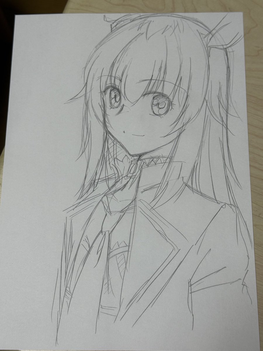 「オグリらくがき」|なかさわけい㌠のイラスト