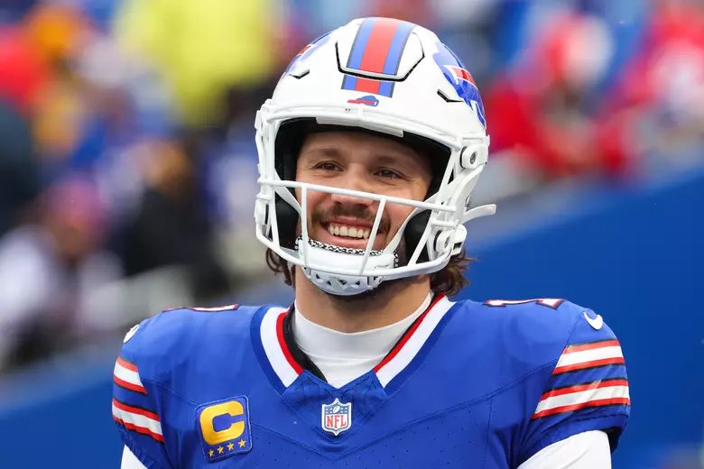 For those of you who still want to call Josh Allen a “Turnover Machine,” his career INT rate is 2.3%.
 
This is lower than literally every QB in the Pro Football Hall of Fame including…
 
Joe Montana (2.6%)
Steve Young (2.6)
Peyton Manning (2.7%)
Dan Marino (3.0%)

#BillsMafia