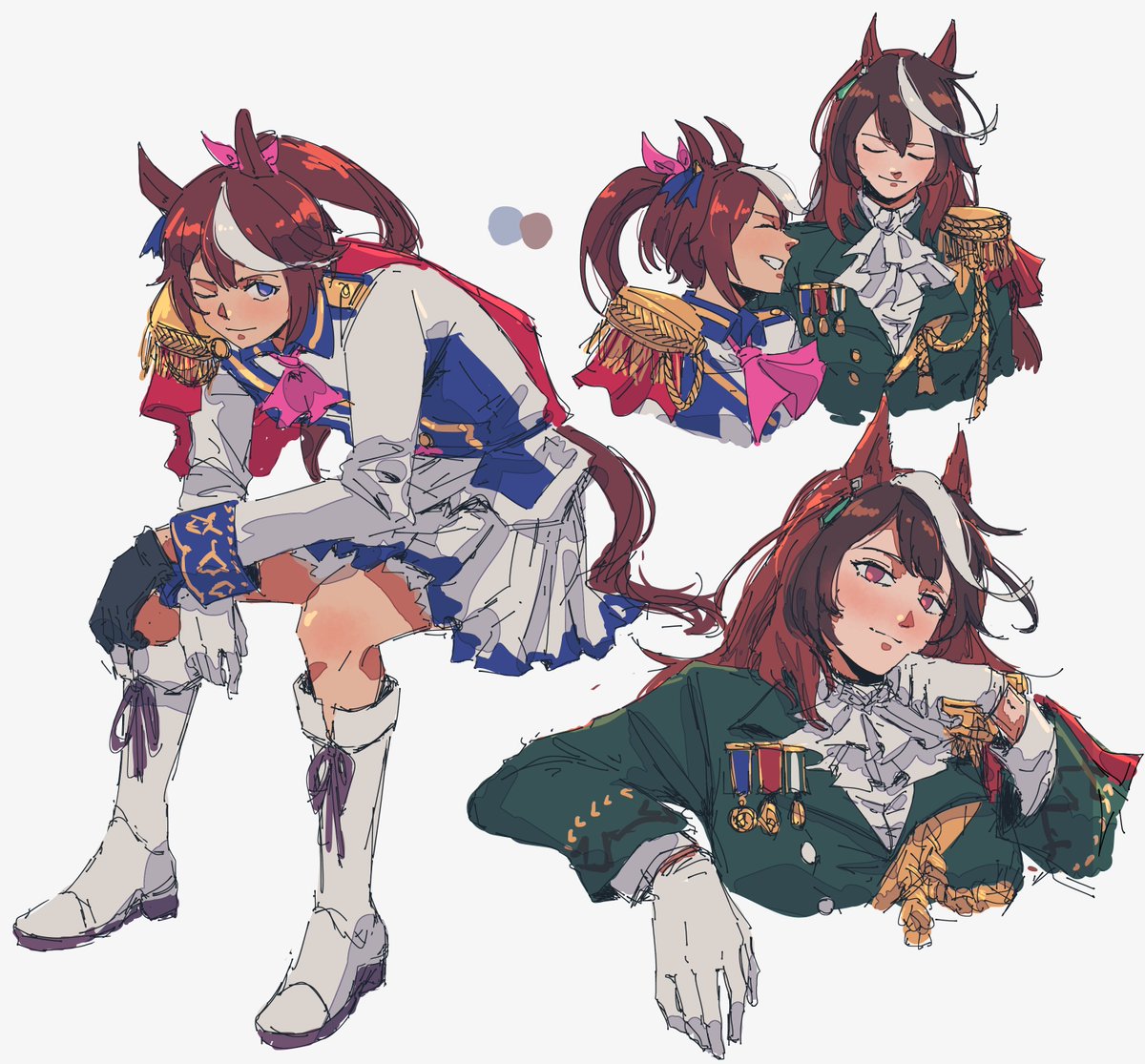 Obsessed with this dad and son