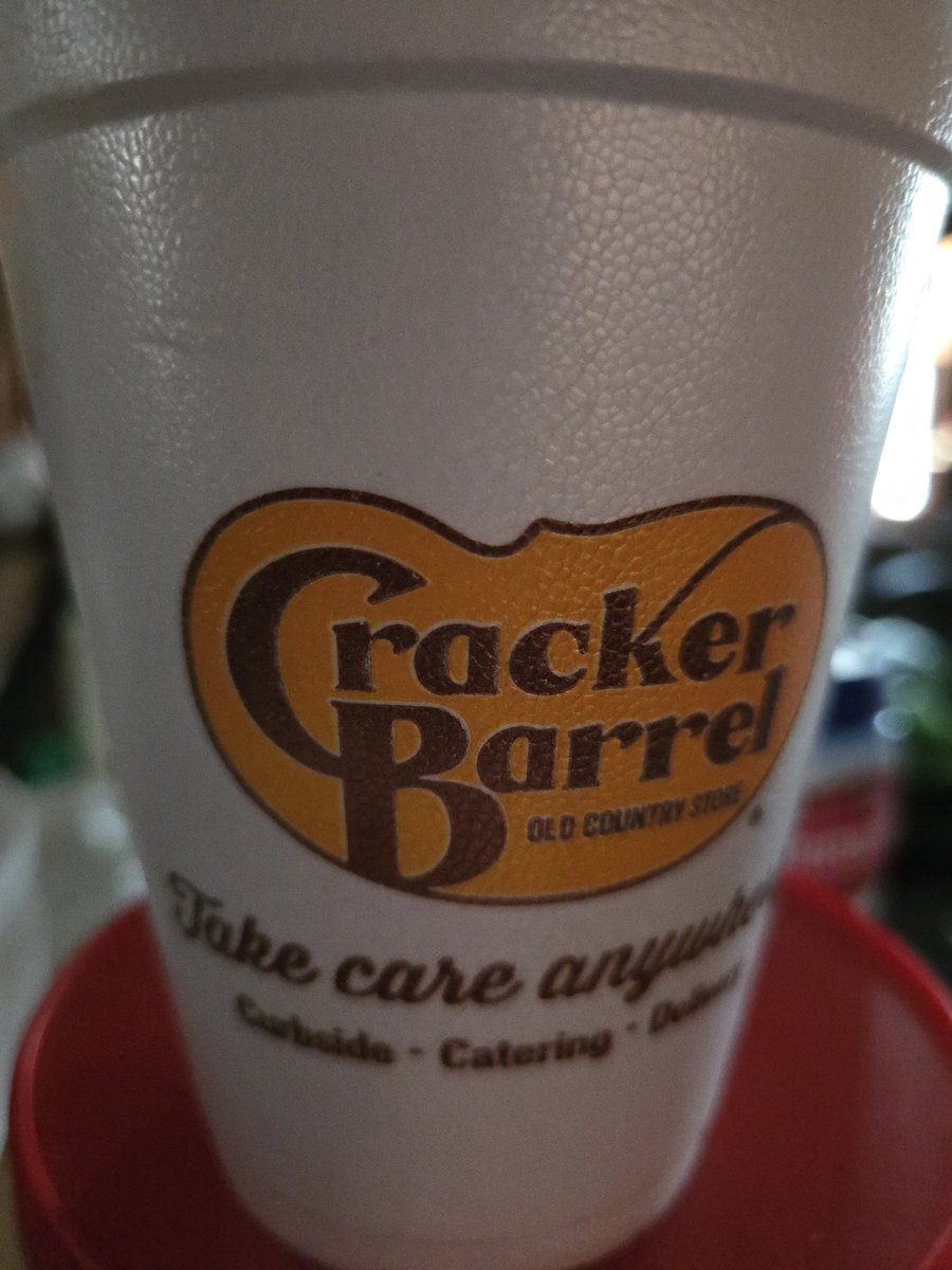 broux23's tweet photo. @CrackerBarrel Yea well Cracker Barrel isn't trying hard enough in Beaumont, Texas! https://t.co/fVNoYEsQI7