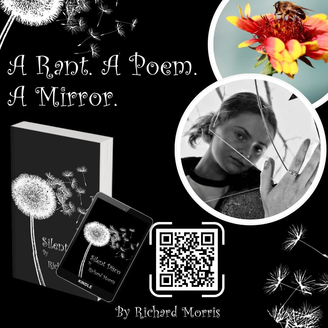 RichardMor29660's tweet photo. Silent Disco doesn’t just entertain. It hits you with satire on beauty culture, consumerism, and the Frankenstein future we’re creating.
Get Your Copy On Amazon:https://t.co/epjz51FiJM
#PoetryMeetsReality #LaughAndThink #ModernLifeMadness #UniqueReads #ReadThisNext https://t.co/pkvxfPIlgF