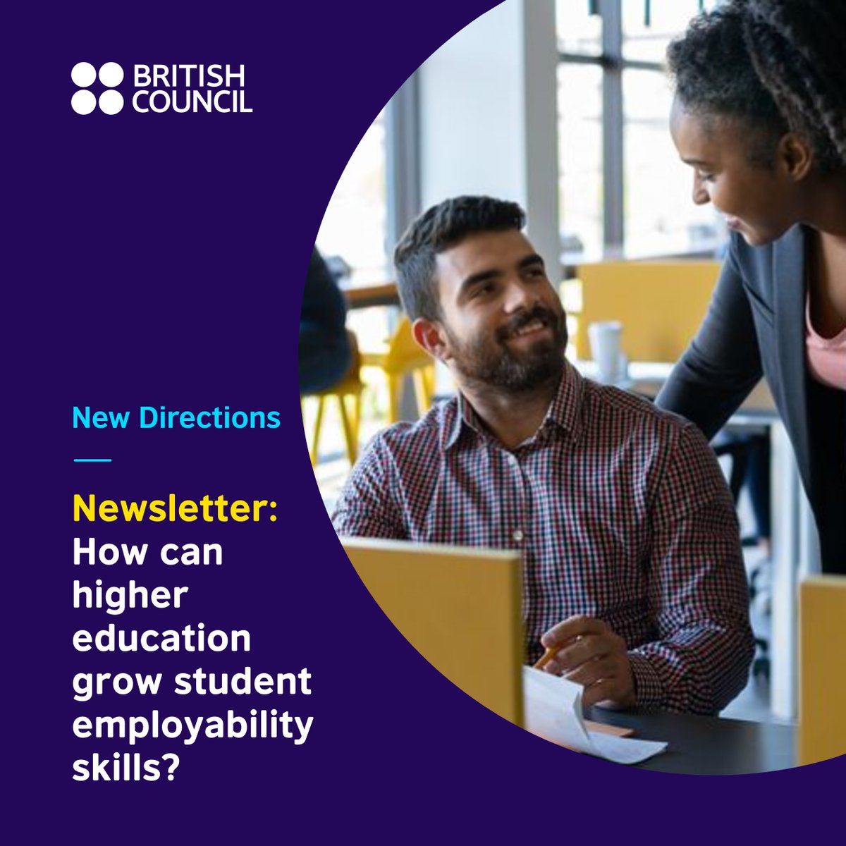 🚨 Only 2% of employers say young people are ready for future jobs. 

How can universities equip students with the skills employers need? Discover how we worked with <a href="/OfficialIIUM/">Official IIUM</a> to boost employability through English 👇 ow.ly/GMAb50WTH0C