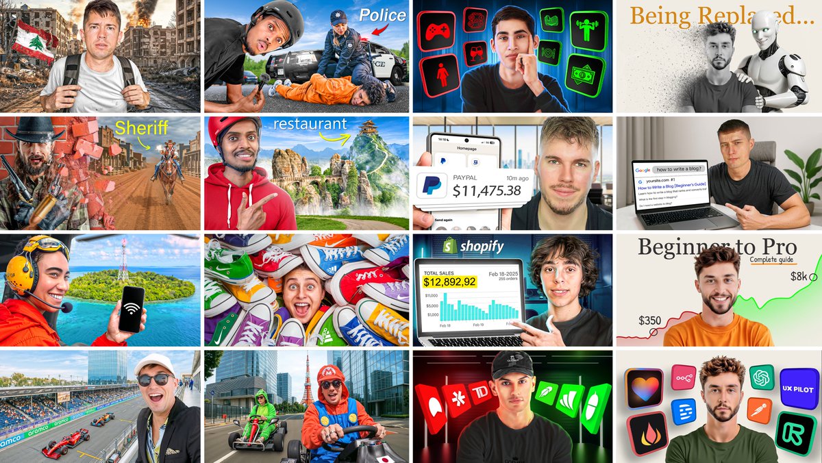 Anas | Thumbnail Designer tweet media