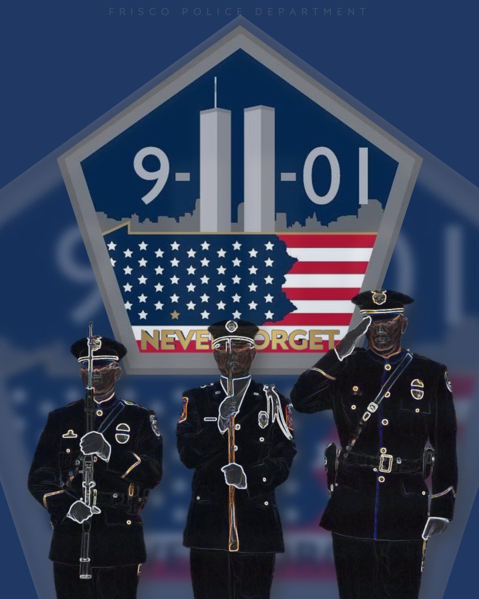 On a morning just like this one on Sept 11, 2001, Americans from all walks of life went about their day only to have their lives changed in an instant. Despite the cowardly acts of terrorists, we persevered as a nation. Today, we remember all of those lost on 9/11. #NeverForget