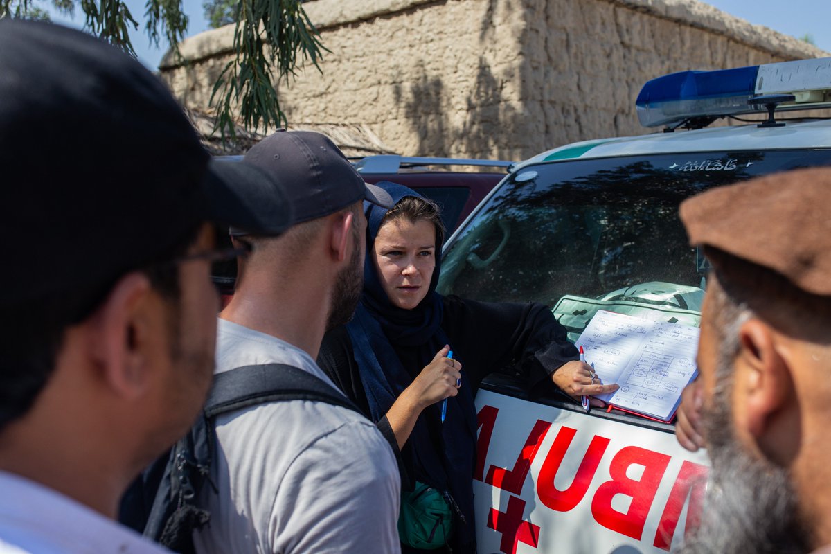 MSF Afghanistan tweet media