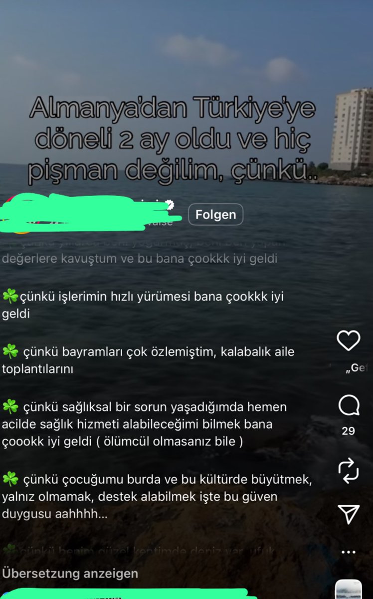 Almanya’dan Türkiye’ye dönme sebebine bakar mısınız ? Acil serviste ACİL OLMASA bile muayene olabilmek. Komiksiniz sizin bu istekleriniz yüzünden göç eden insanları unutuyorsunuz herhalde!!!