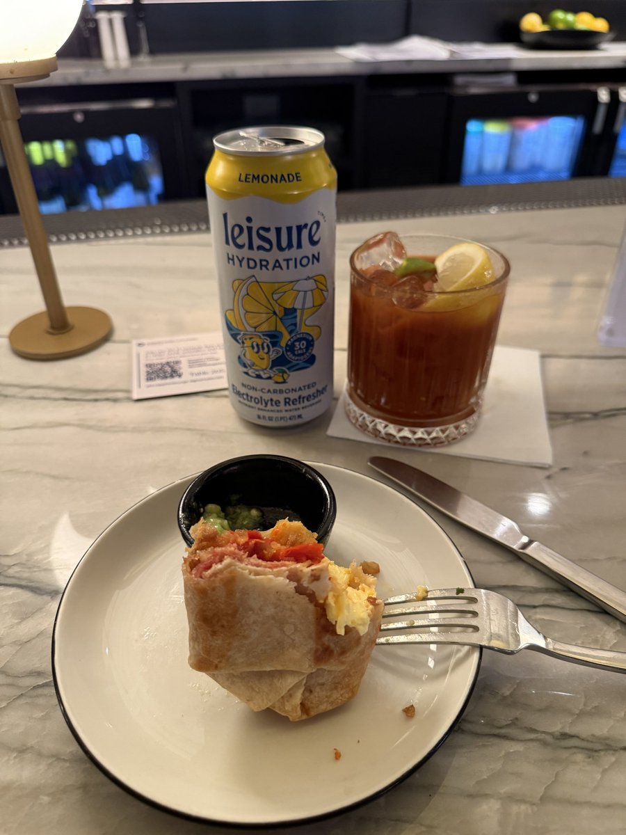 GM from the PHL Chase Sapphire Lounge