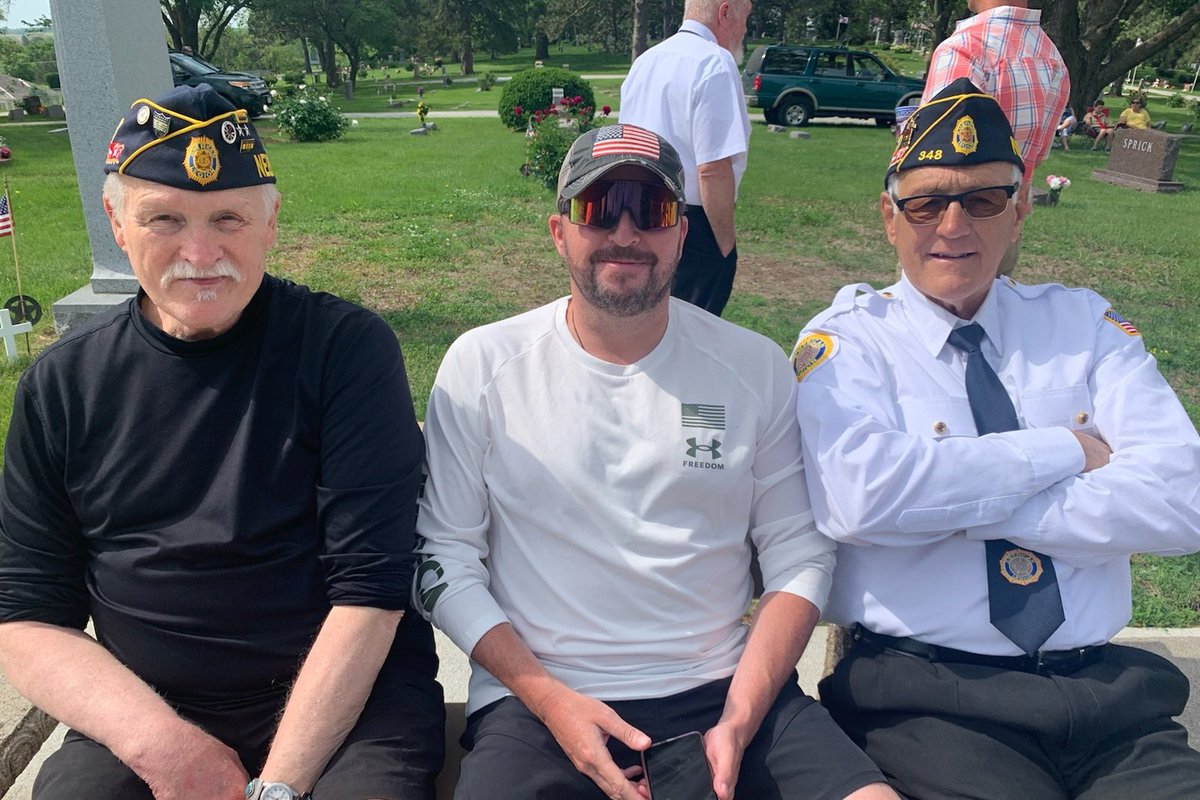 Huskermat™ tweet media