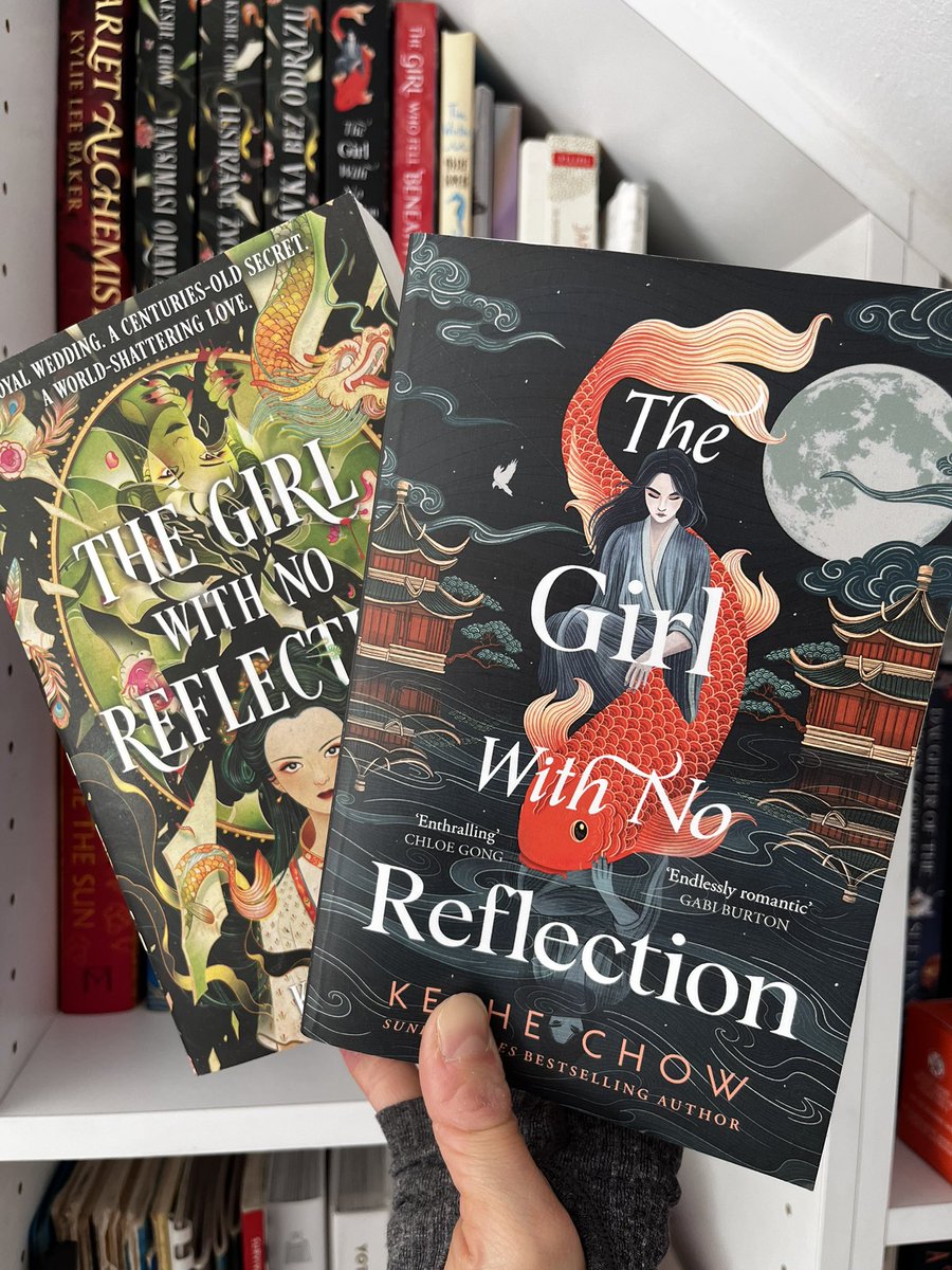 This book is now out in paperback in both the US and the UK 😌