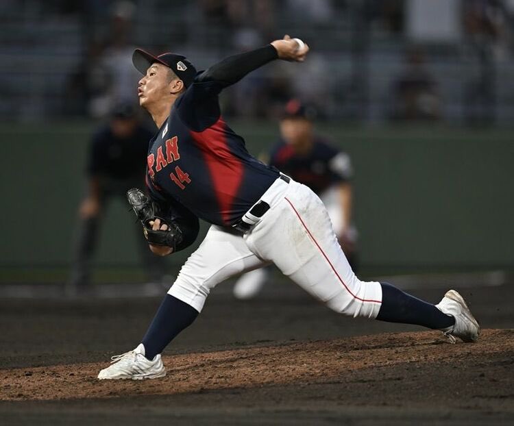 ryukyu_kings8's tweet image. この人、今夏の高校野球で
まだ負けたことがないらしい。
#末吉良丞