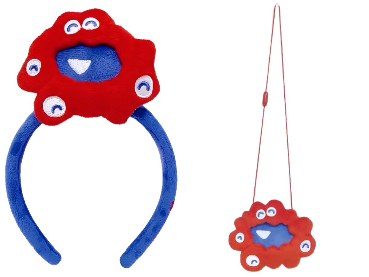 大阪・関西万博グッズ＆お土産情報／ ミャクミャク×おえかきさん