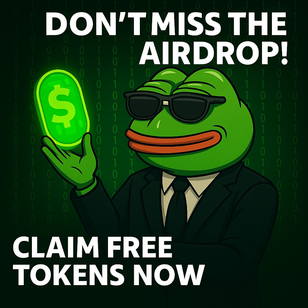 NeoPepe_Pro's tweet photo. 🚀 The Meme Revolution Has Begun 🐸
NeoPepe is here to flip the crypto game — are you in?

👉 https://t.co/LsNAkZPukO

#NeoPepe #MemeCoin #PepeArmy #Crypto #Web3 #DeFi #Next100x #CryptoGem #BullRun #CryptoCommunity #Altcoins https://t.co/YsP3aOu5o0