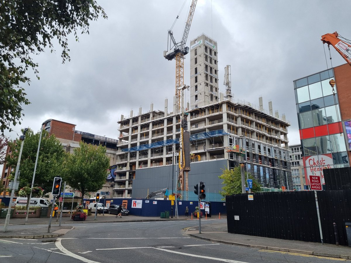 Linen Quarter BID tweet media