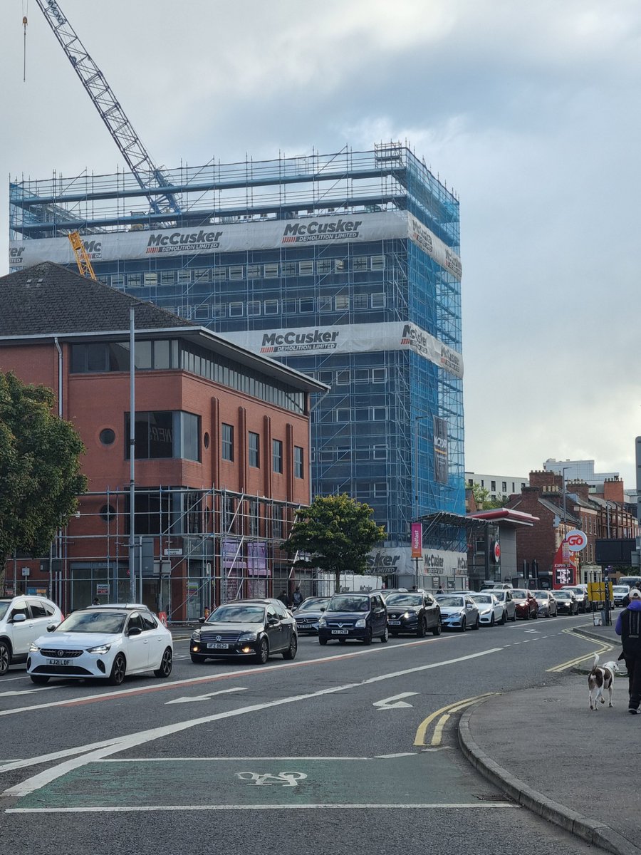 Linen Quarter BID tweet media